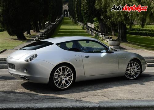 Maserati GS Zagato