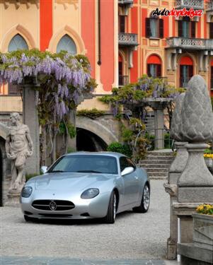 Maserati GS Zagato