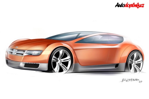 Dodge Zeo Concept
