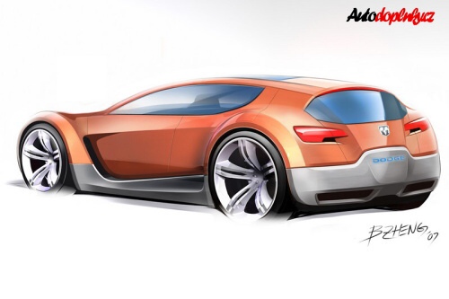Dodge Zeo Concept