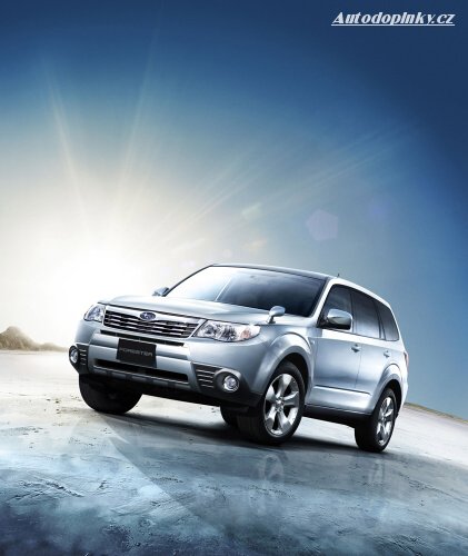 Subaru Forester v nov�m