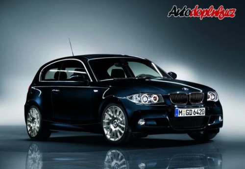 BMW 1 ve sportovn� verzi