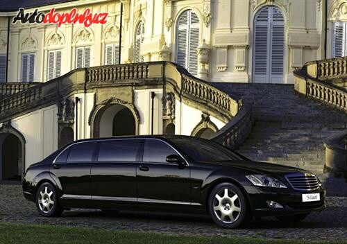 510 ko�ov� limuz�na
