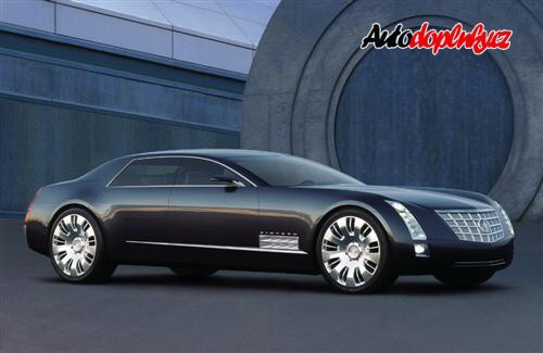 Cadillac vyrob� 12V sedan