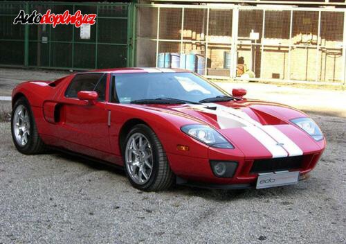 Ford GT od EDO Competition