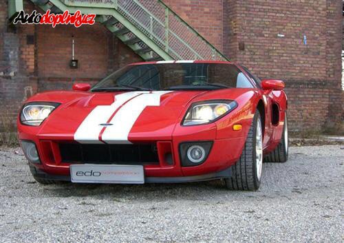Ford GT od EDO Competition