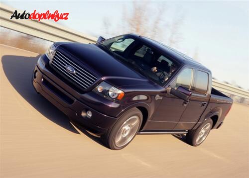 Ford F-150 Harley Davidson