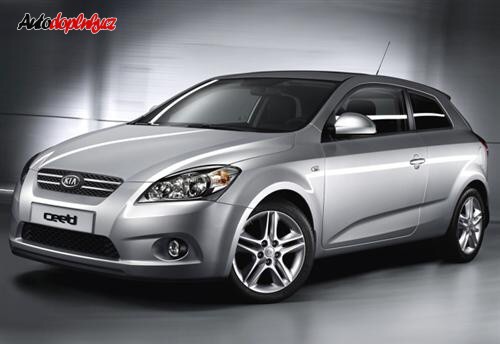 Kia Pro-cee�d atakuje hothatche
