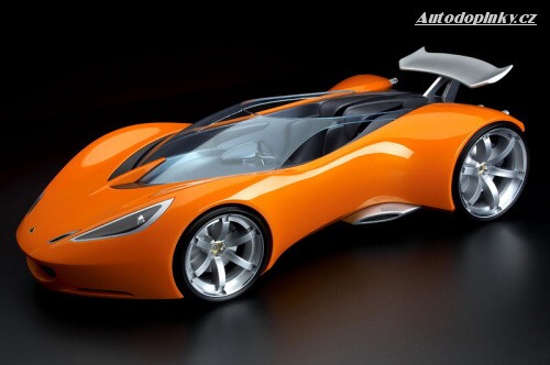 Lotus pro Hot Wheels