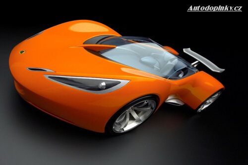 Lotus pro Hot Wheels