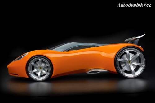 Lotus pro Hot Wheels
