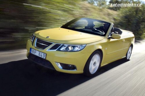 Saab 9-3 Cabrio Spring Edition