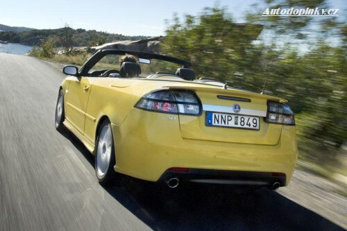Saab 9-3 Cabrio Spring Edition