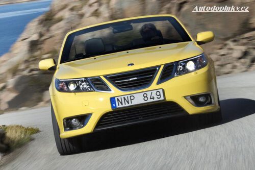 Saab 9-3 Cabrio Spring Edition