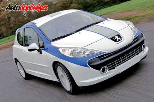 Peugeot 207 GTI