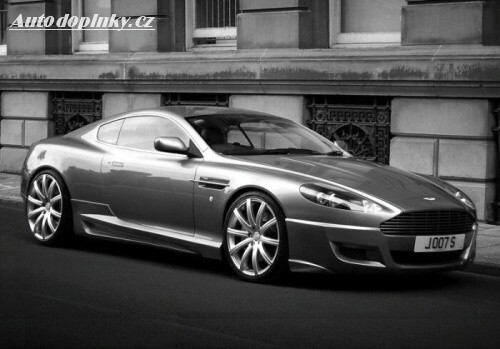 Aston Martin DB9S od Project Kahn