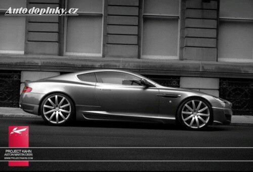 Aston Martin DB9S od Project Kahn