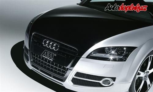 Audi TT-R od ABT Sportsline