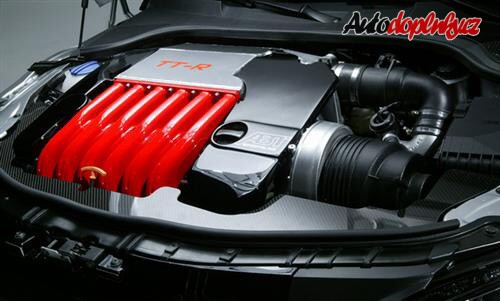 Audi TT-R od ABT Sportsline