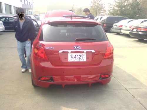 Kia Cee�d xR s 200 kon�ky