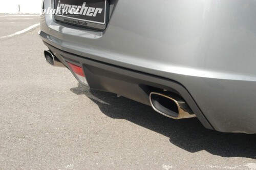 Opel GT Irmscher m� 315 kon�
