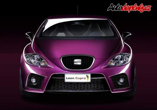 Seat Leon od Shakiry