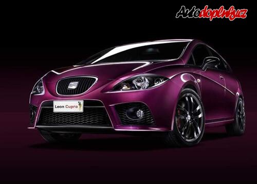 Seat Leon od Shakiry