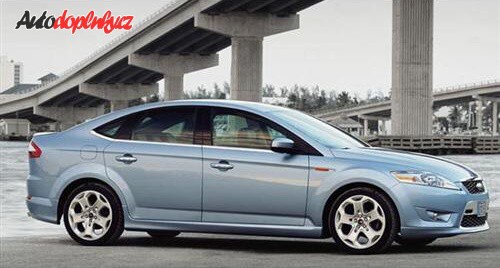 Ford Mondeo se u� vyr�b�!