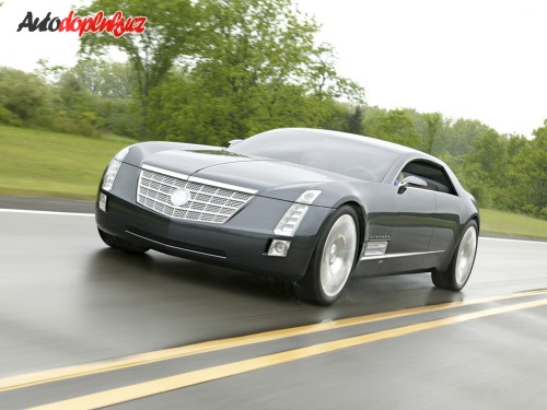 Cadillac Sixteen
