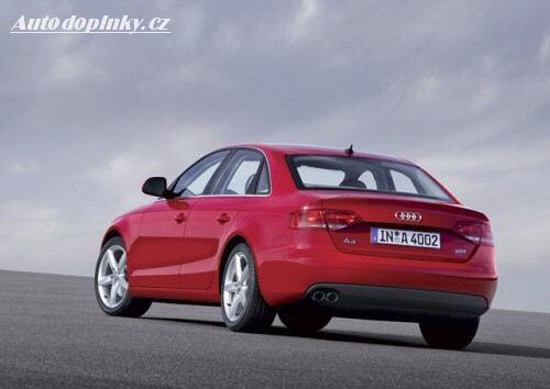Audi A4 v nov� generaci