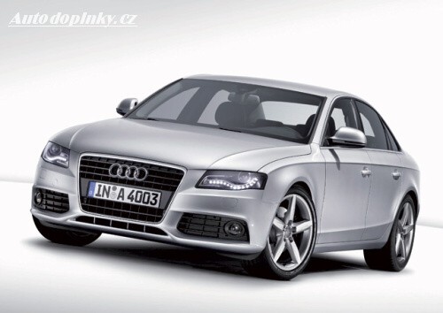 Audi A4 v nov� generaci