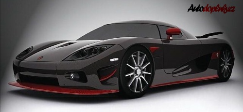 Koenigsegg CCXR Special Edition