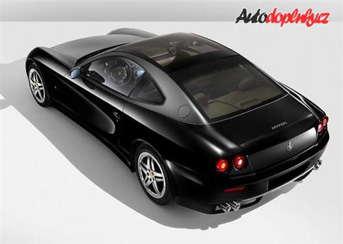 Ferrari 612 Scaglietti