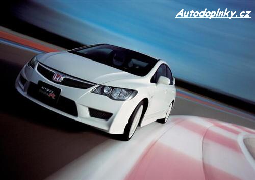 Honda Civic Type R sedan