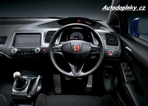 Honda Civic Type R sedan