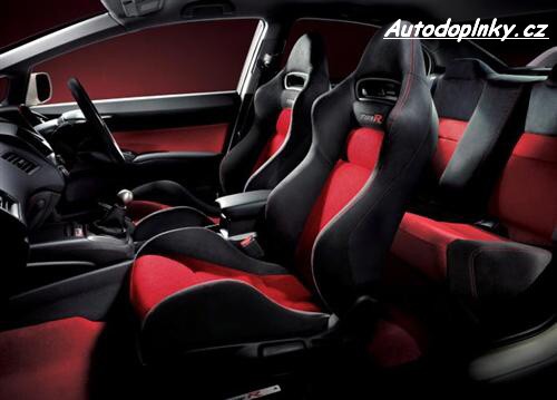 Honda Civic Type R sedan