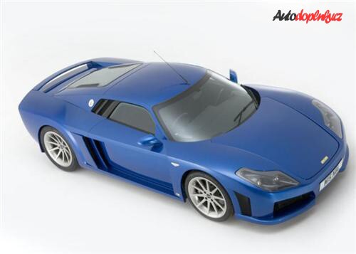 Noble M15 s v�konem 500 kon�