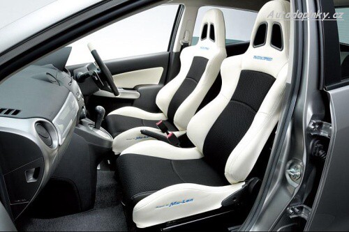 Mazda 2 MPS koncept