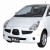 Subaru R1e v roce 2009