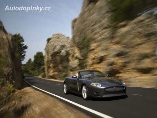 Jaguar XKR 500HP