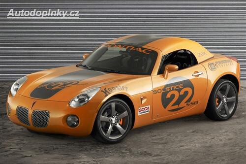 Pontiac Solstice GXP-R
