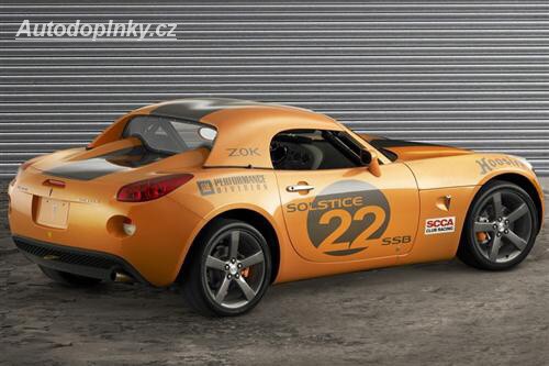 Pontiac Solstice GXP-R
