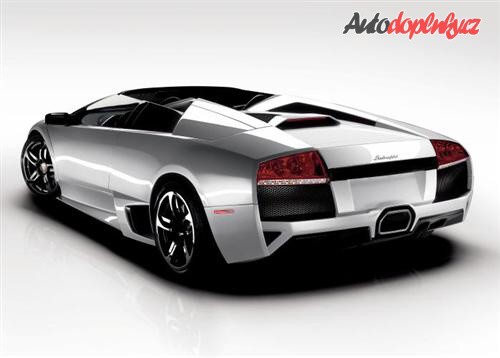 Murci�lago LP640 Roadster