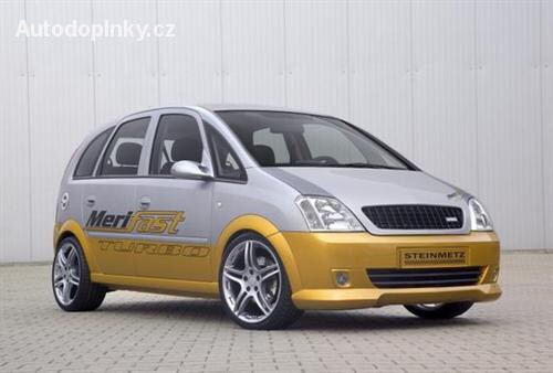Steinmetz Opel Merifast