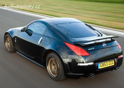 Nissan 350Z GT-S