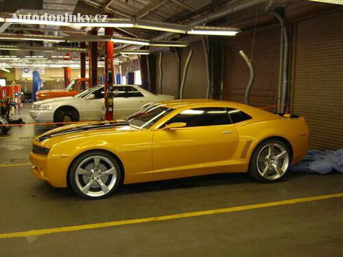 Chevrolet Camaro