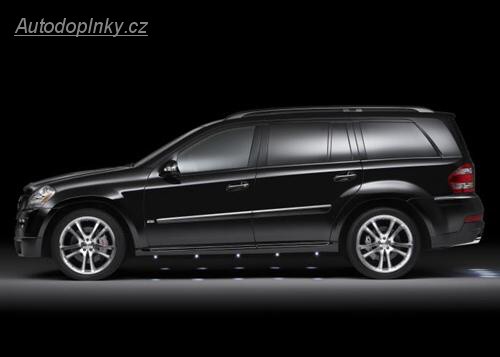 Mercedes Benz t��dy GL BRABUS