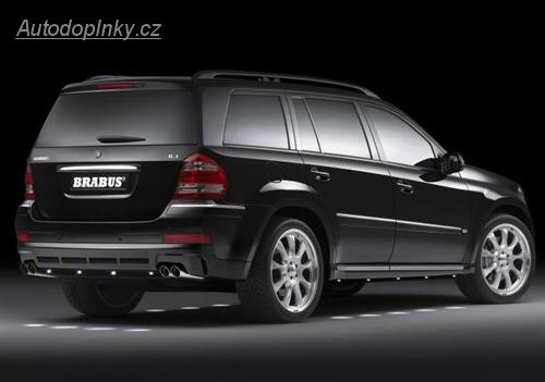 Mercedes Benz t��dy GL BRABUS