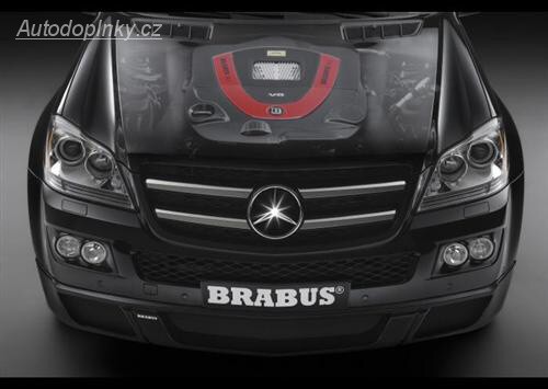 Mercedes Benz t��dy GL BRABUS
