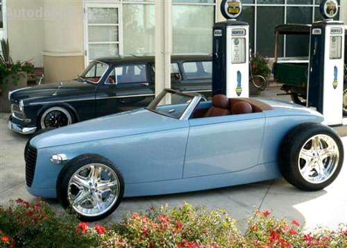Volvo Hotrod